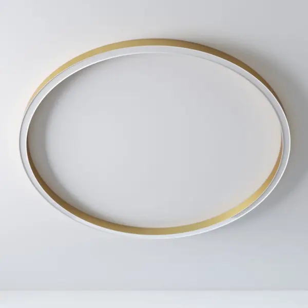 Große exklusive LED-Deckenlampe Alfredo