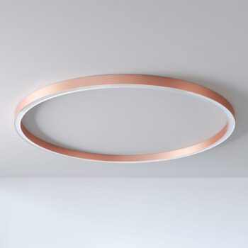 Große exklusive LED-Deckenlampe Alfredo