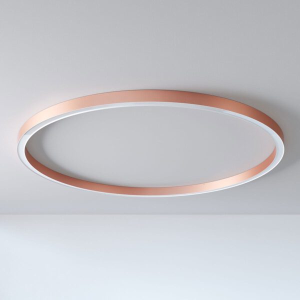 Große exklusive LED-Deckenlampe Alfredo