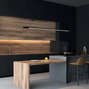 Einzigartige LED-Hängeleuchte Organic Horizon – Bild 5