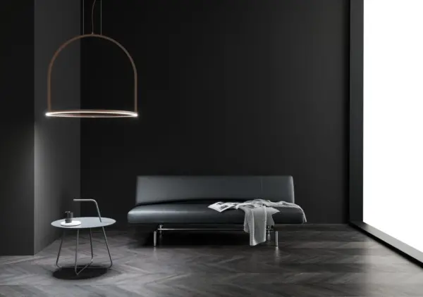 Einzigartige LED Hängeleuchte U-light Axo Light