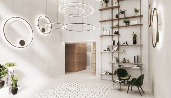 Design LED Hängeleuchte U-light Axo Light