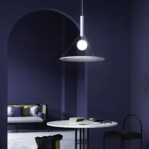 Einzigartige Design LED Hängeleuchte Manto Axo Light – Bild 11