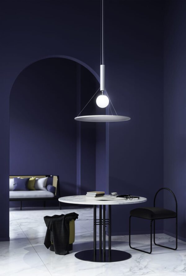Einzigartige Design LED Hängeleuchte Manto Axo Light