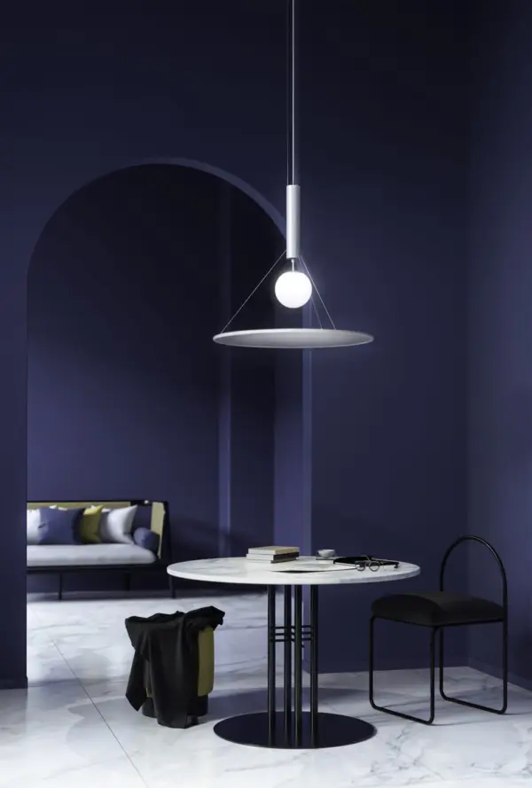 Einzigartige Design LED Hängeleuchte Manto Axo Light