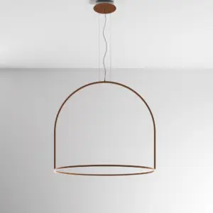 Einzigartige LED Hängeleuchte U-light Axo Light – Bild 9