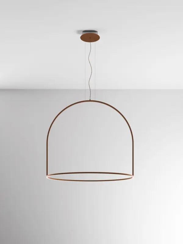 Einzigartige LED Hängeleuchte U-light Axo Light