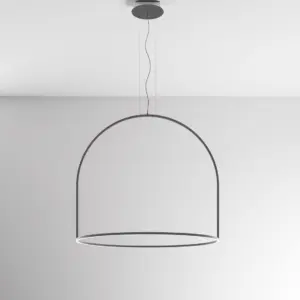 Einzigartige LED Hängeleuchte U-light Axo Light – Bild 8