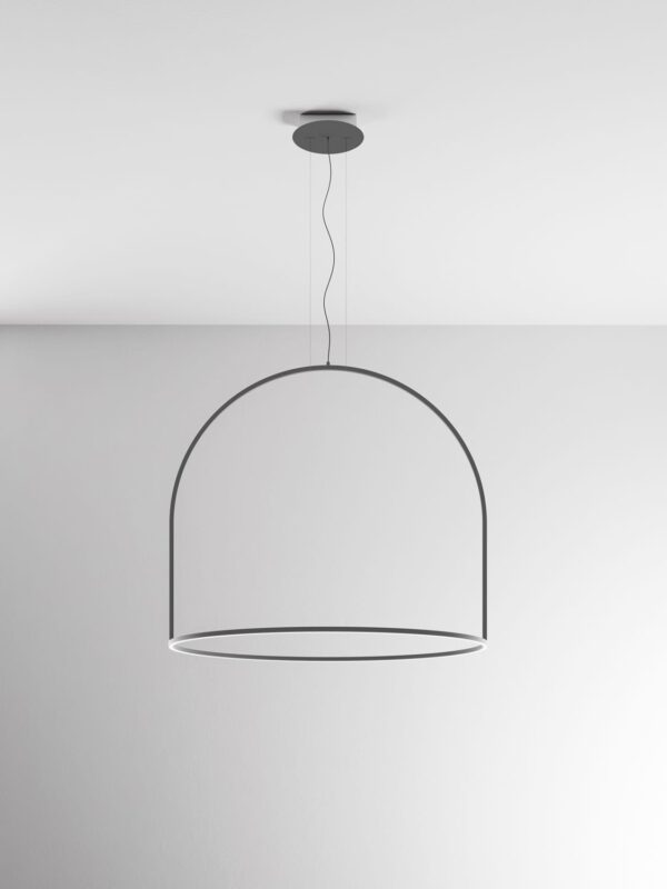 Einzigartige LED Hängeleuchte U-light Axo Light