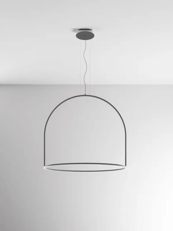 Einzigartige LED Hängeleuchte U-light Axo Light
