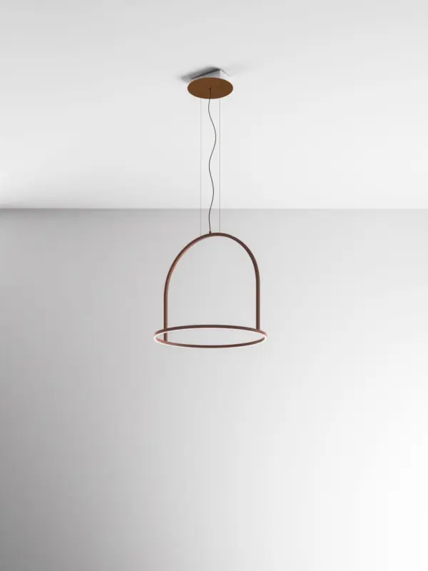 Einzigartige LED Hängeleuchte U-light Axo Light