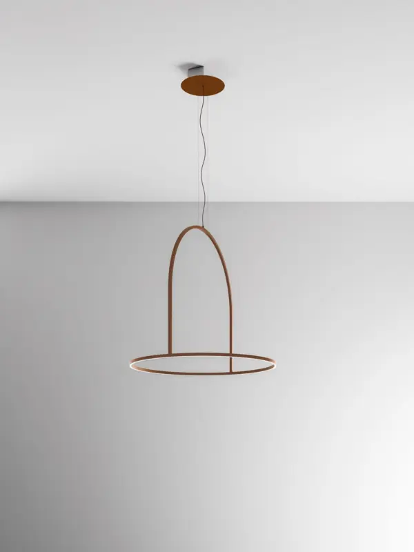 Einzigartige LED Hängeleuchte U-light Axo Light