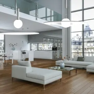 Einzigartige Design LED Hängeleuchte Manto Axo Light – Bild 15