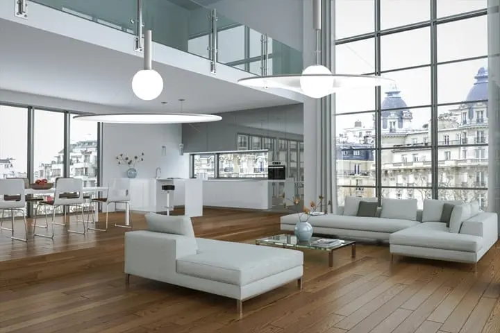 Einzigartige Design LED Hängeleuchte Manto Axo Light – Bild 15