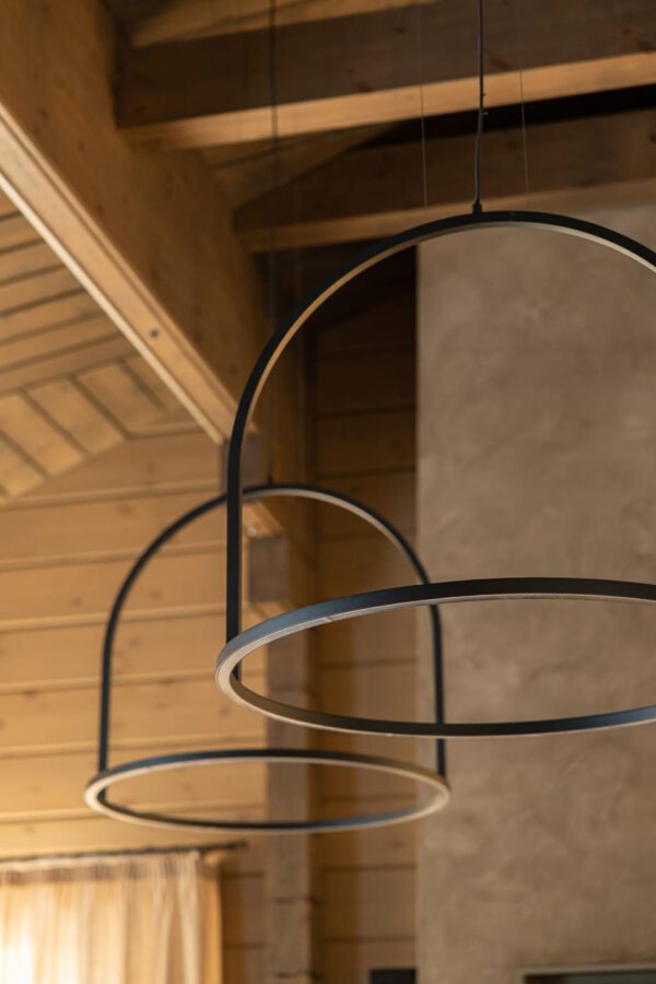 Einzigartige LED Hängeleuchte U-light Axo Light