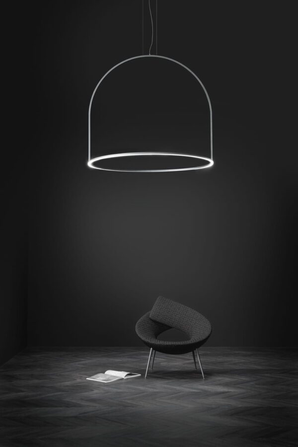 Einzigartige LED Hängeleuchte U-light Axo Light