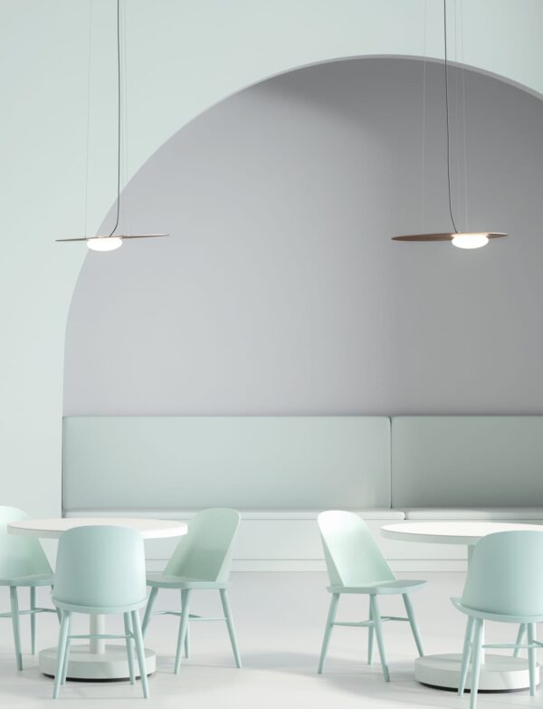 Designer LED Hängeleuchte Kwic Axo Light