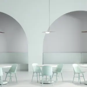 Designer LED Hängeleuchte Kwic Axo Light – Bild 3