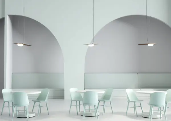 Designer LED Hängeleuchte Kwic Axo Light