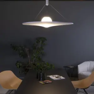 Einzigartige Design LED Hängeleuchte Manto Axo Light – Bild 10