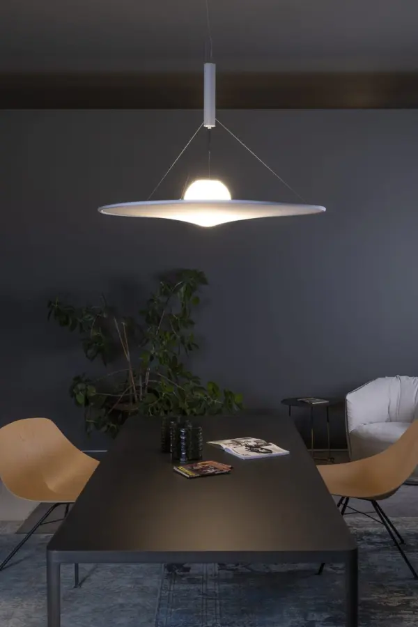 Einzigartige Design LED Hängeleuchte Manto Axo Light