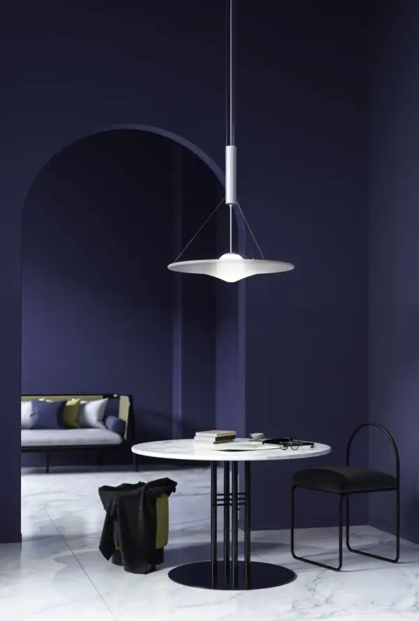 Einzigartige Design LED Hängeleuchte Manto Axo Light
