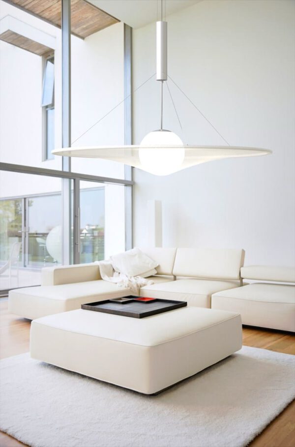 Einzigartige Design LED Hängeleuchte Manto Axo Light
