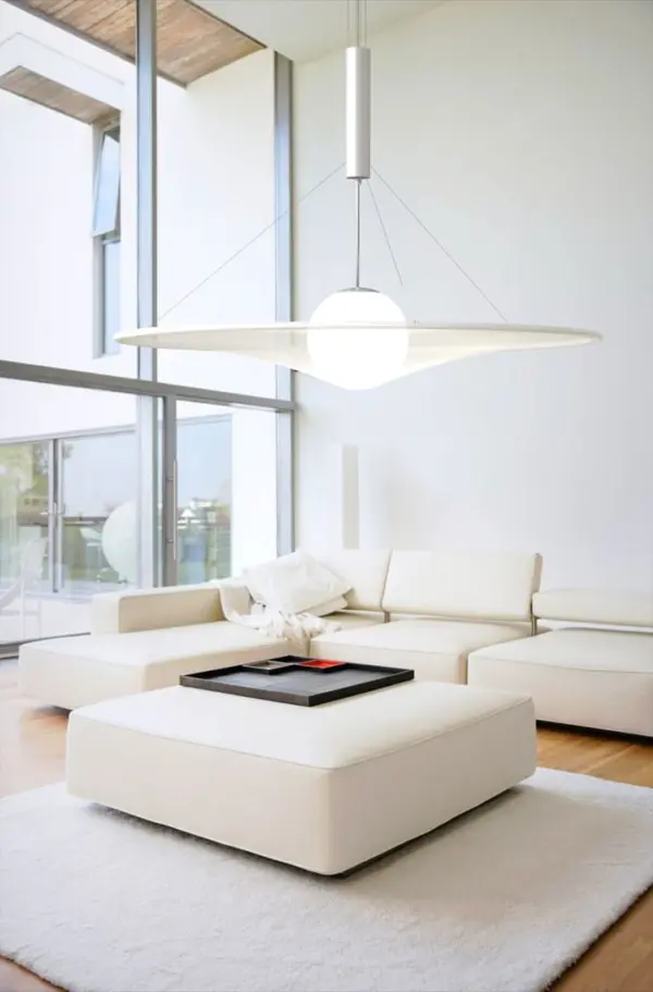 Einzigartige Design LED Hängeleuchte Manto Axo Light