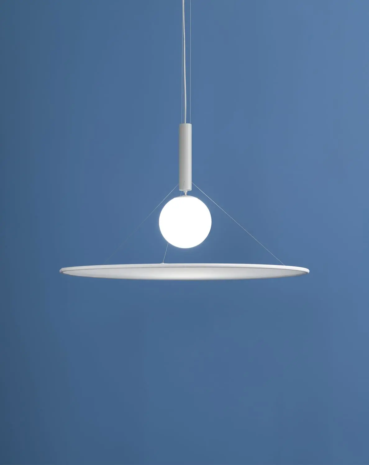 Einzigartige Design LED Hängeleuchte Manto Axo Light – Bild 4