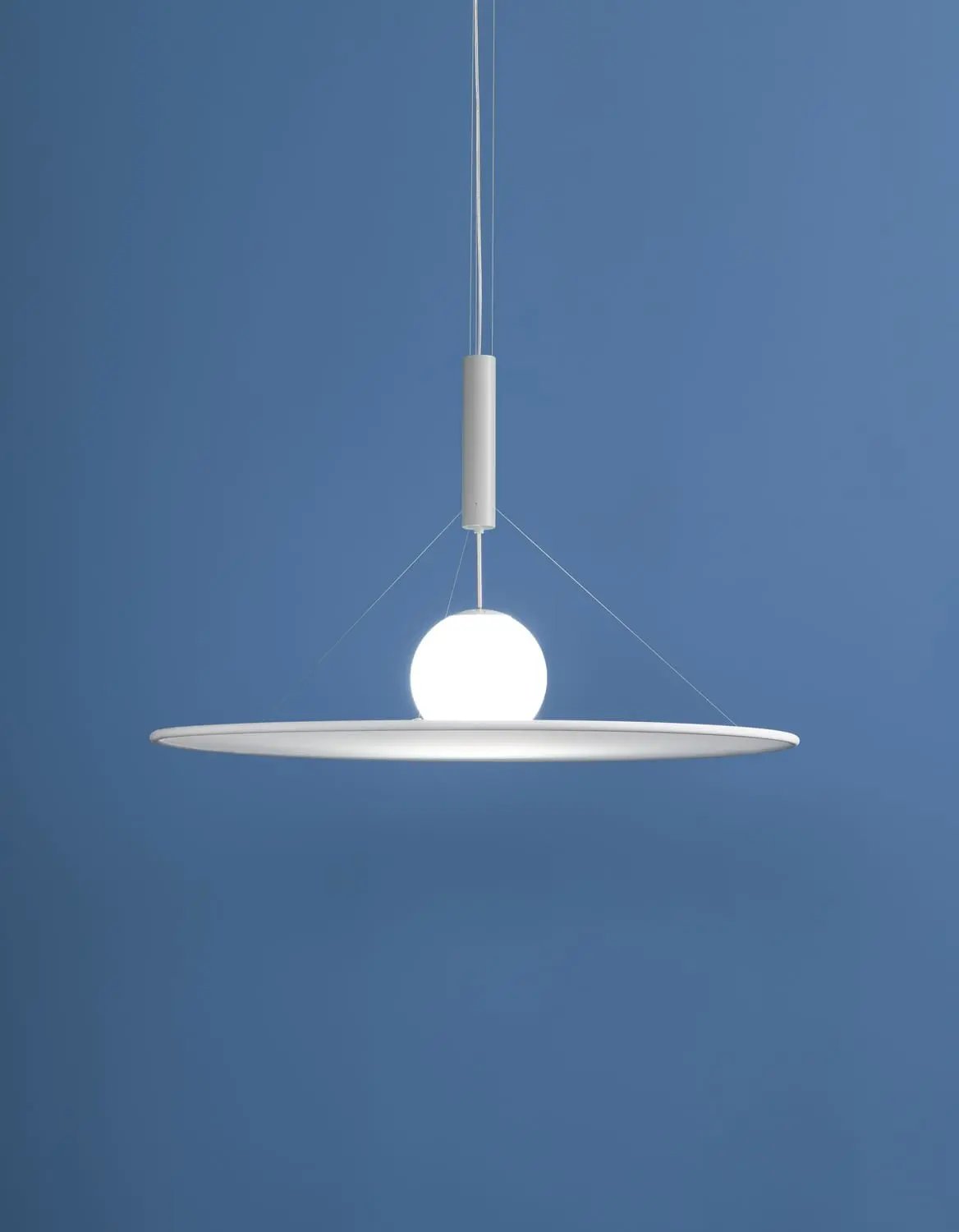 Einzigartige Design LED Hängeleuchte Manto Axo Light – Bild 3