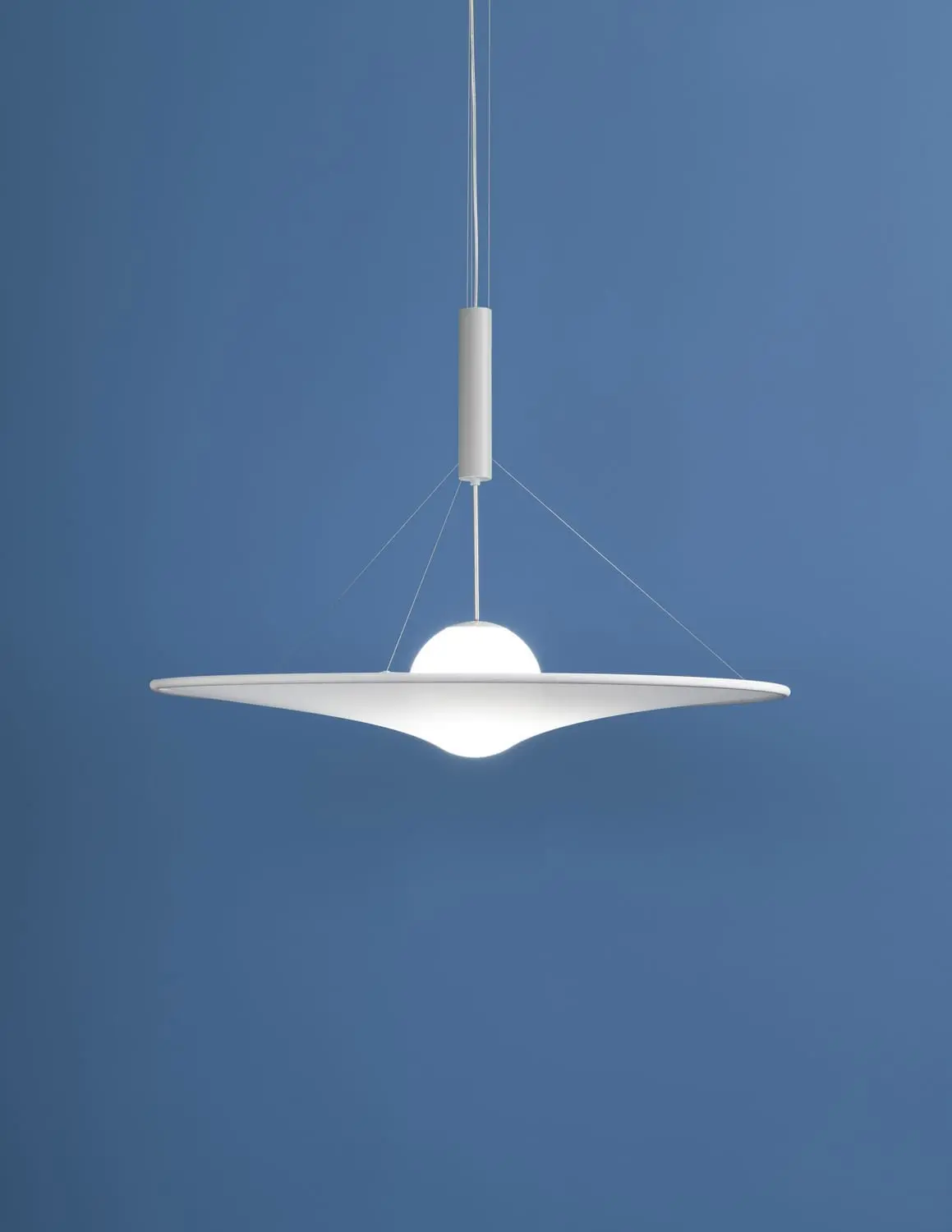 Einzigartige Design LED Hängeleuchte Manto Axo Light – Bild 2