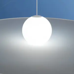 Einzigartige Design LED Hängeleuchte Manto Axo Light – Bild 5