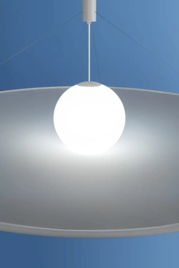 Einzigartige Design LED Hängeleuchte Manto Axo Light