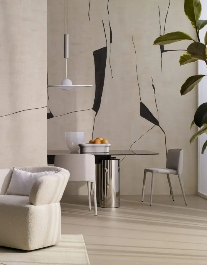 Einzigartige Design LED Hängeleuchte Manto Axo Light – Bild 13