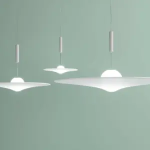 Einzigartige Design LED Hängeleuchte Manto Axo Light