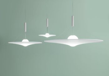 Einzigartige Design LED Hängeleuchte Manto Axo Light
