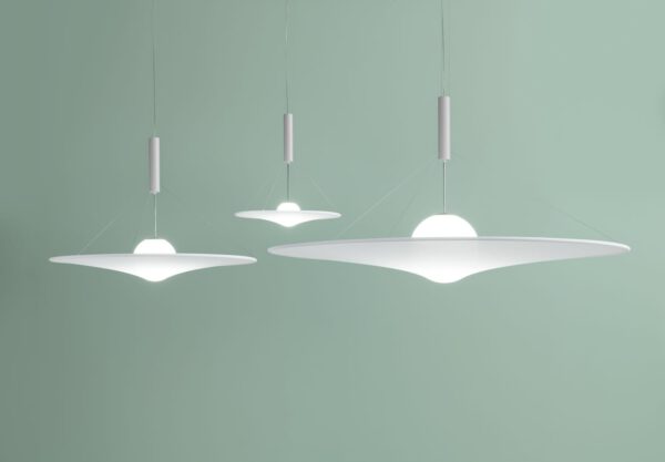 Einzigartige Design LED Hängeleuchte Manto Axo Light