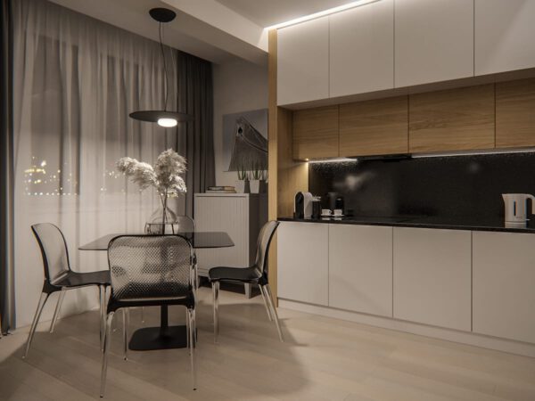 Designer LED Hängeleuchte Kwic Axo Light