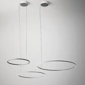 Design LED Hängeleuchte U-light Axo Light