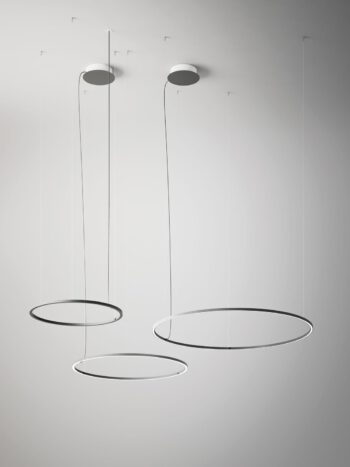 Design LED Hängeleuchte U-light Axo Light