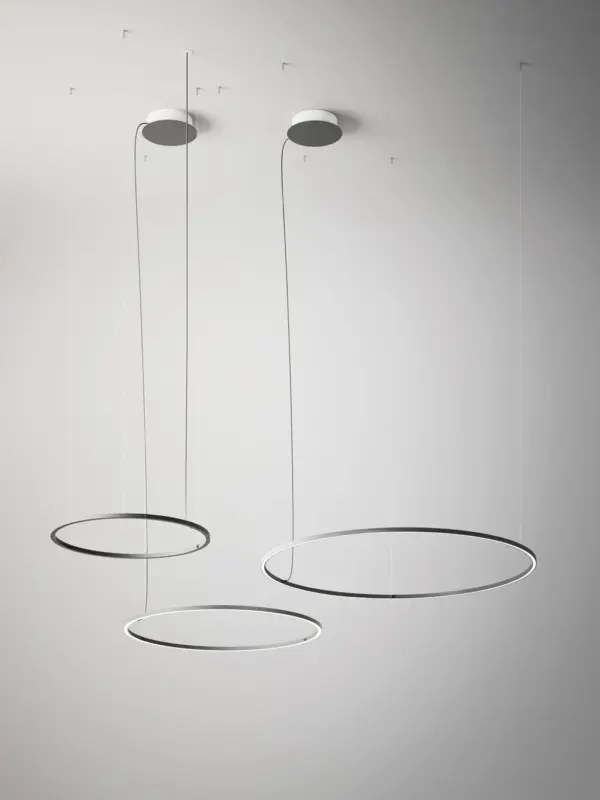 Design LED Hängeleuchte U-light Axo Light