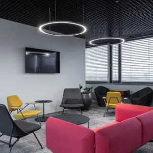 Design LED Hängeleuchte U-light Axo Light – Bild 8