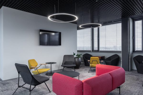 Design LED Hängeleuchte U-light Axo Light