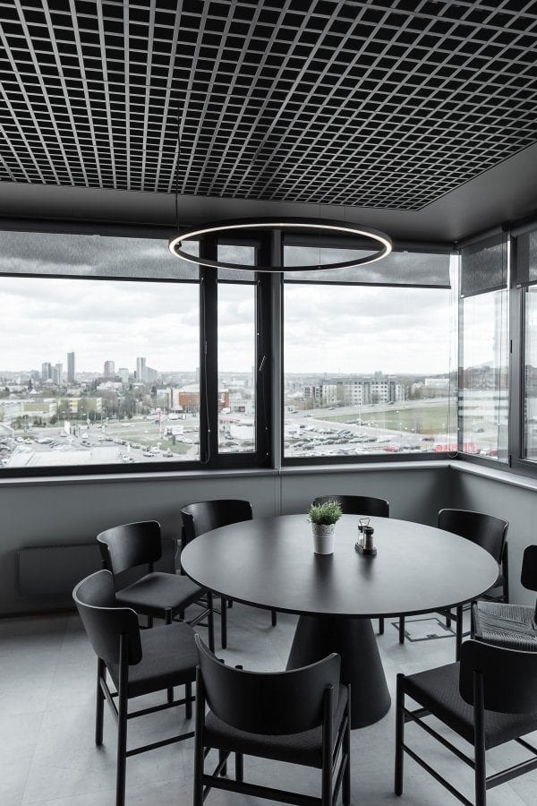 Design LED Hängeleuchte U-light Axo Light
