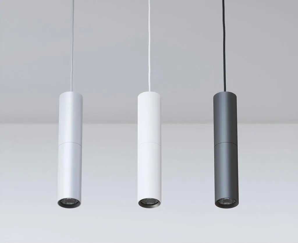 LED-Spot Ann SLM Hängeleuchte für 3-Phasen Stromschiene – Bild 2