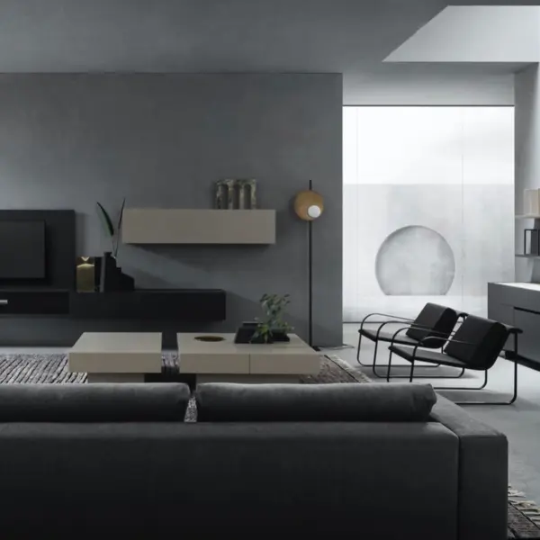 Designer LED Stehleuchte Kwic Axo Light