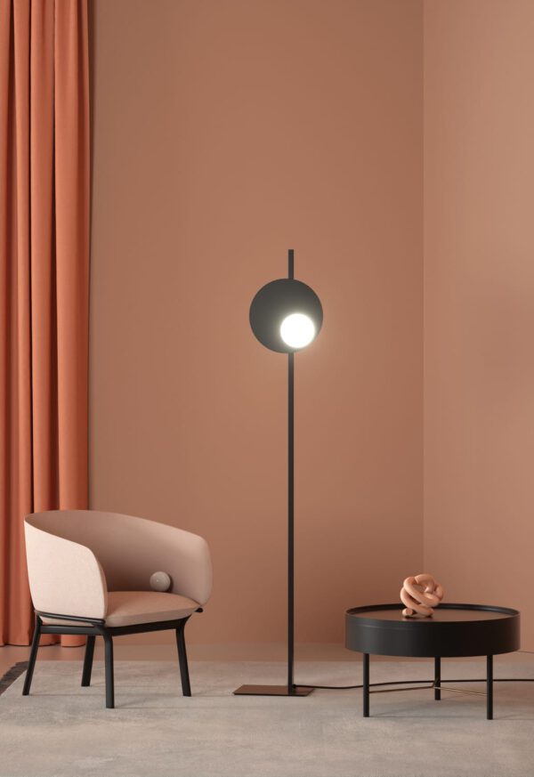 Designer LED Stehleuchte Kwic Axo Light