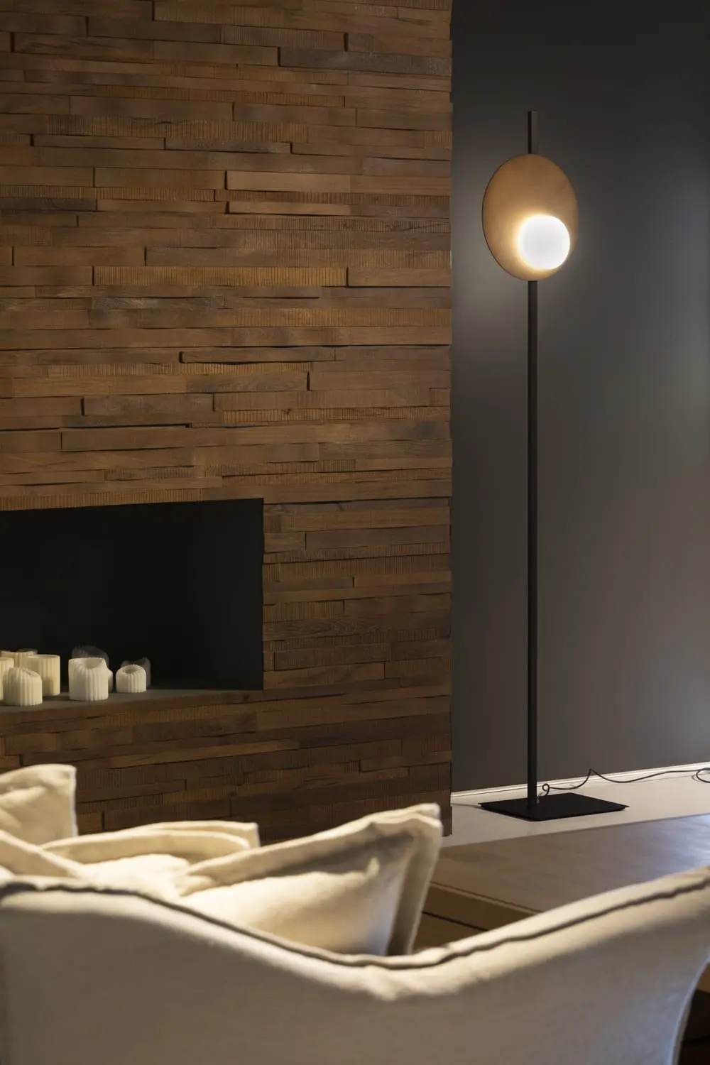 Designer LED Stehleuchte Kwic Axo Light – Bild 2