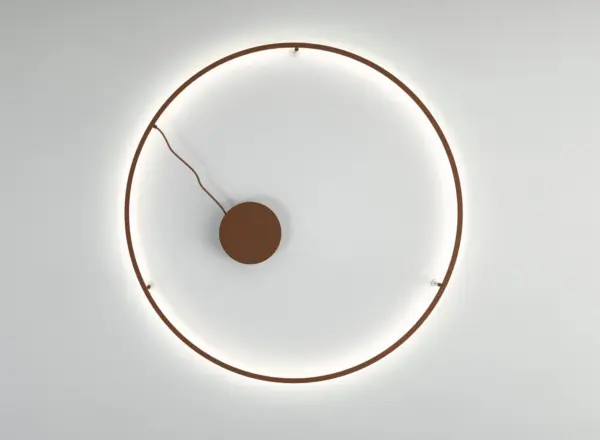 Einzigartige LED Wand-Deckenleuchte U-light Axo Light