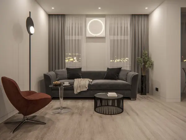 Designer LED Stehleuchte Kwic Axo Light